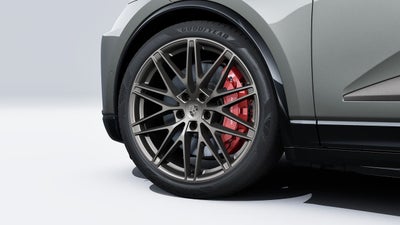 2024 Porsche Macan Macan Turbo