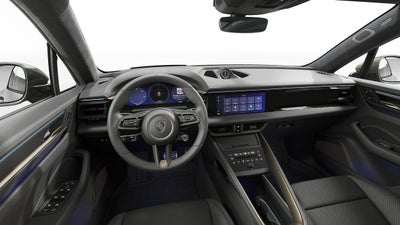 2024 Porsche Macan Macan Turbo