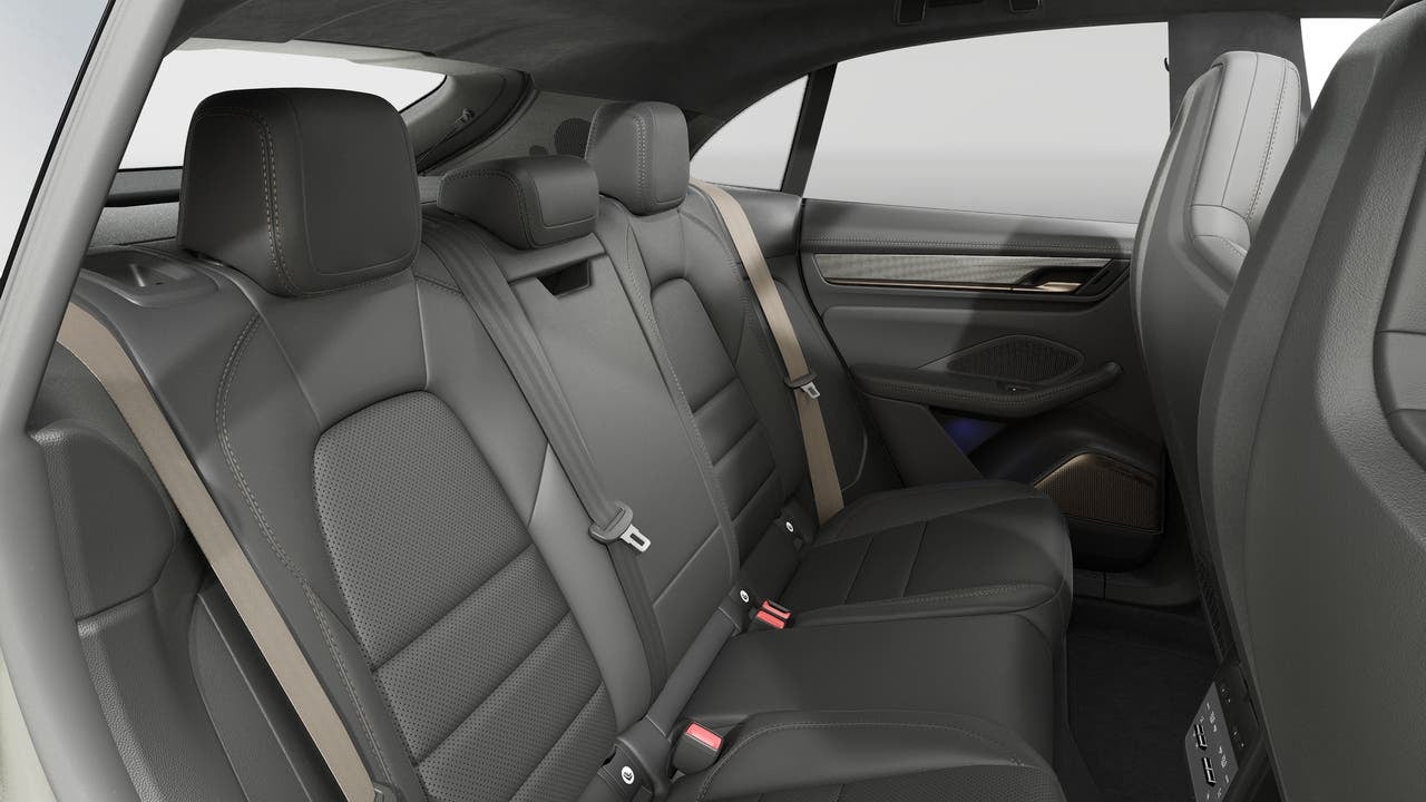 2024 Porsche Macan Macan Turbo
