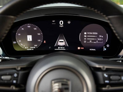 2024 Porsche Macan Macan Turbo