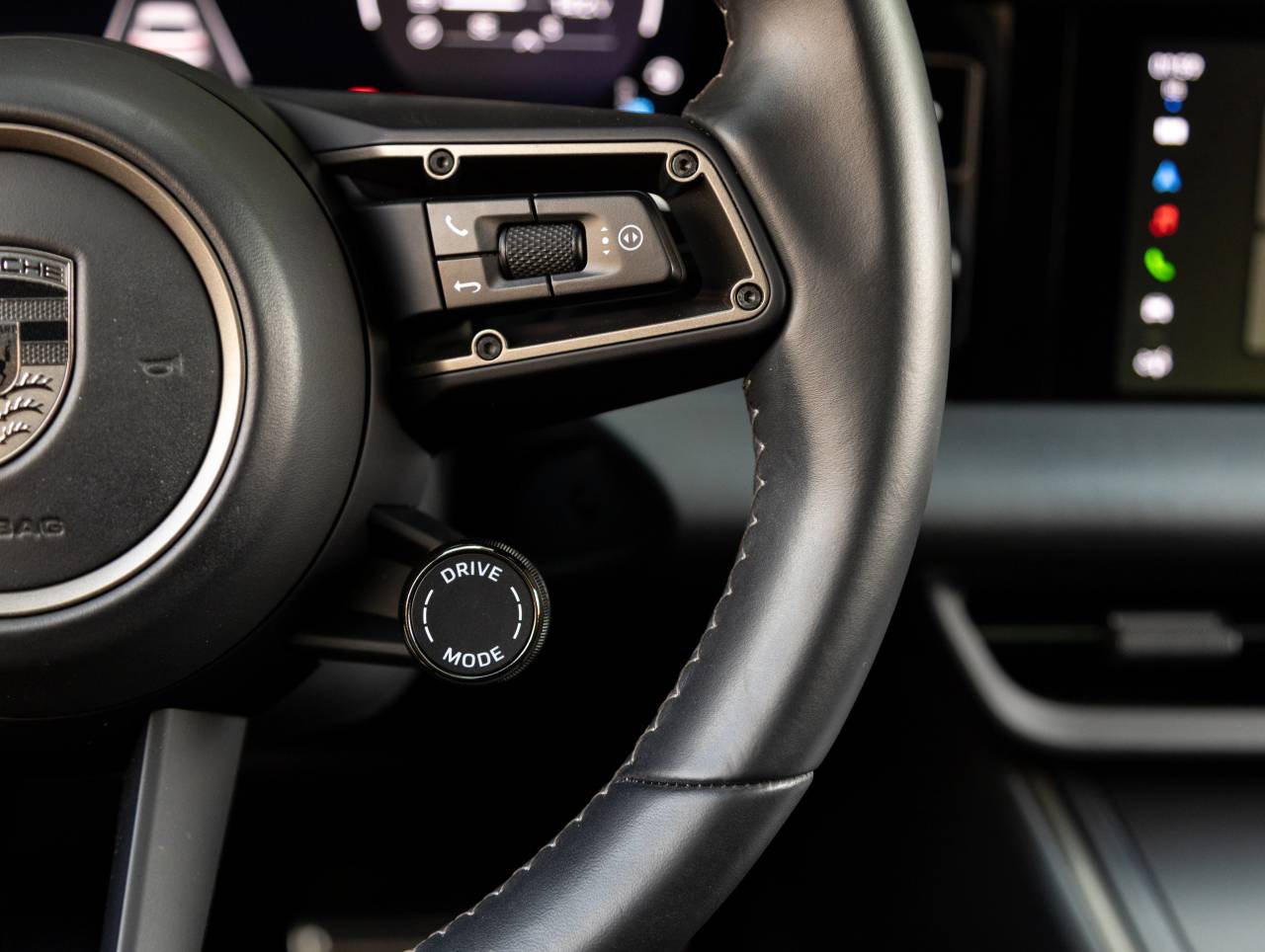 2024 Porsche Macan Macan Turbo