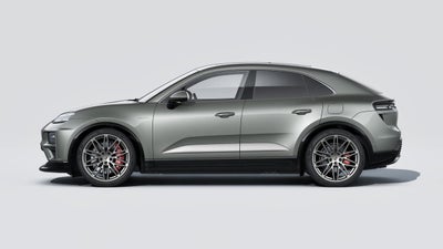 2024 Porsche Macan Macan Turbo