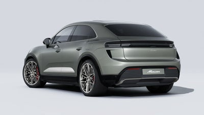 2024 Porsche Macan Macan Turbo