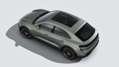 2024 Porsche Macan Macan Turbo