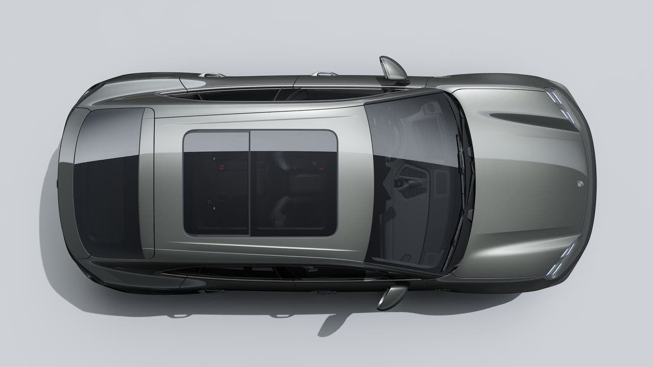 2024 Porsche Macan Macan Turbo