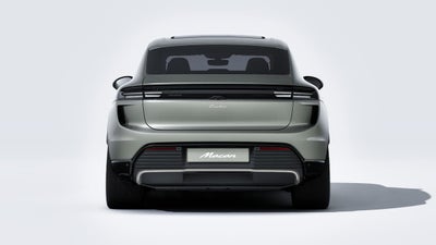 2024 Porsche Macan Macan Turbo
