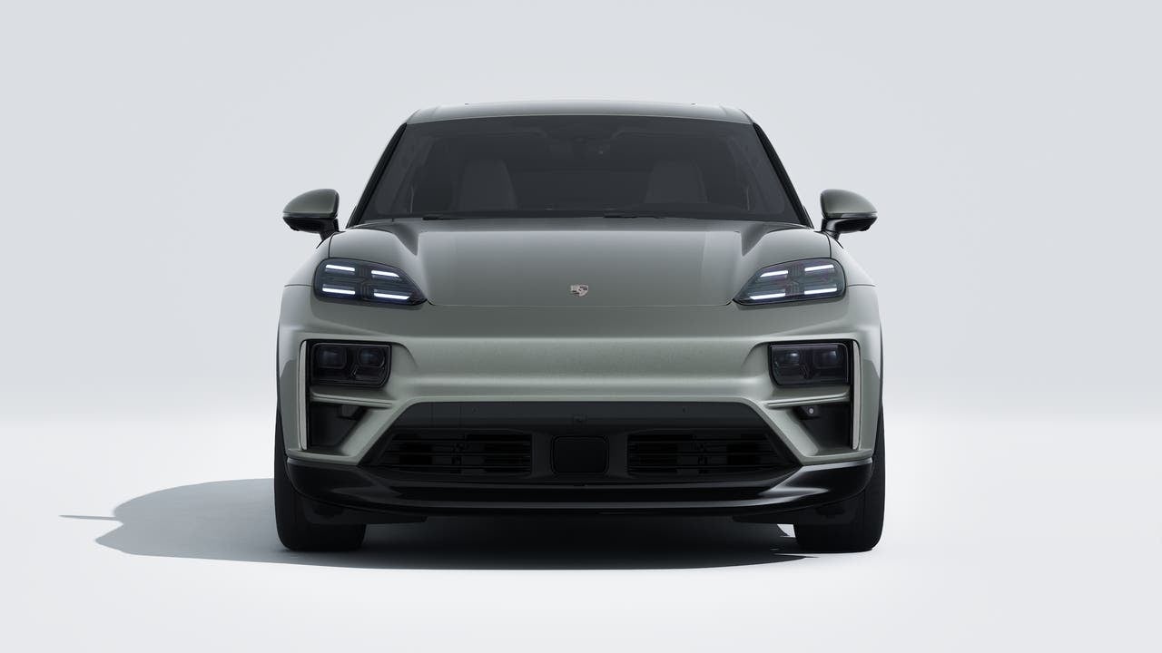 2024 Porsche Macan Macan Turbo