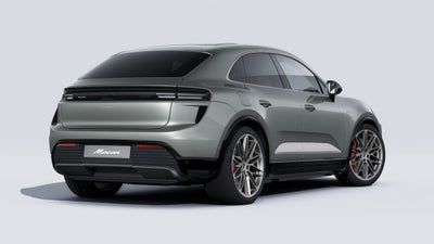 2024 Porsche Macan Macan Turbo