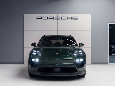 2025 Porsche Macan Macan Electric