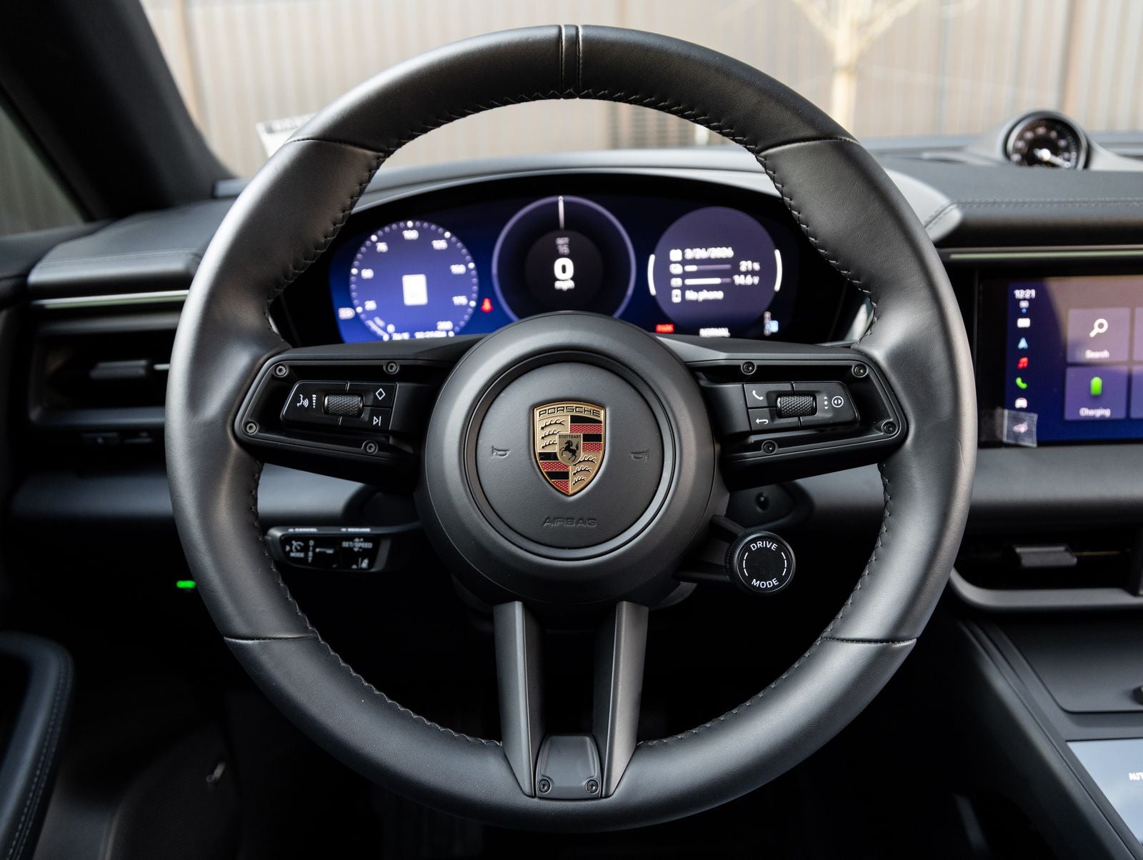 2025 Porsche Macan Macan Electric