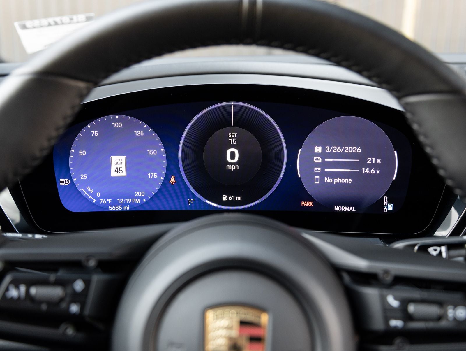 2025 Porsche Macan Macan Electric