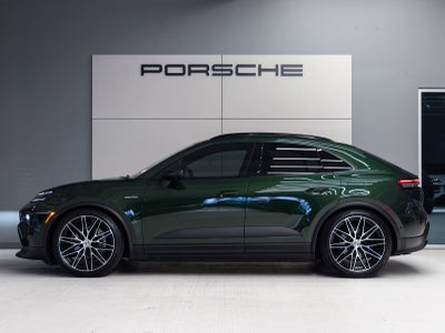2025 Porsche Macan Macan Electric