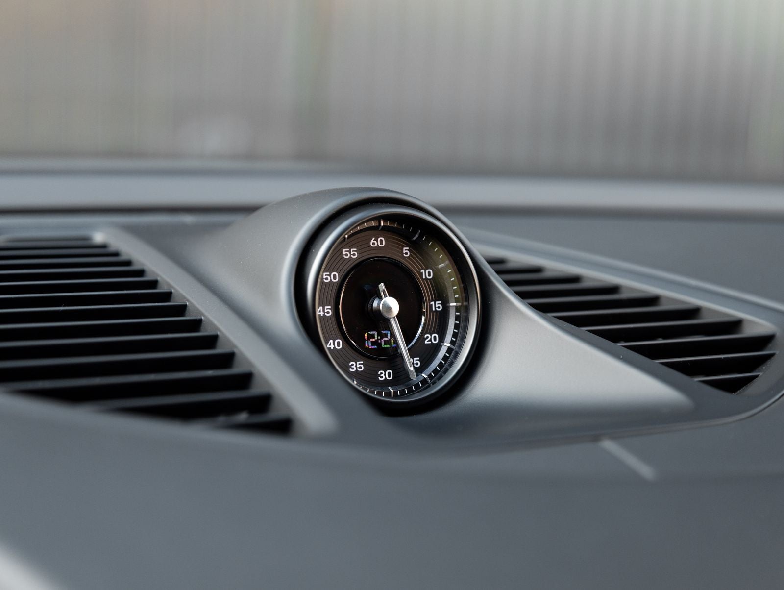 2025 Porsche Macan Macan Electric