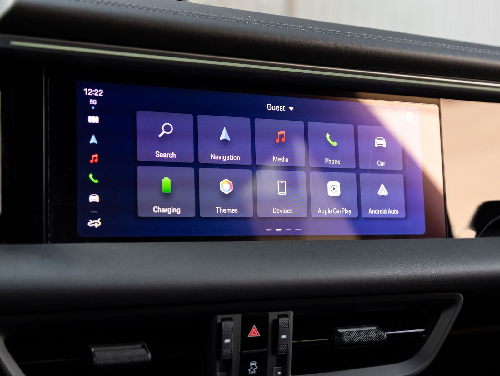 2025 Porsche Macan Macan Electric