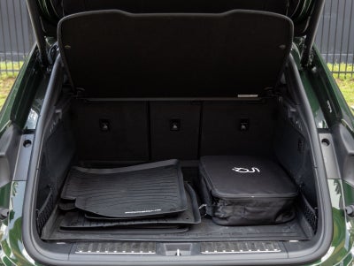 2025 Porsche Macan Macan Electric