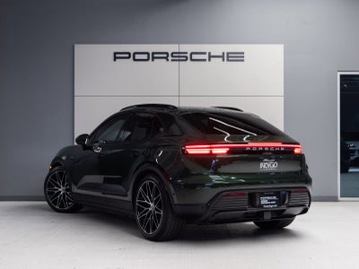 2025 Porsche Macan Macan Electric