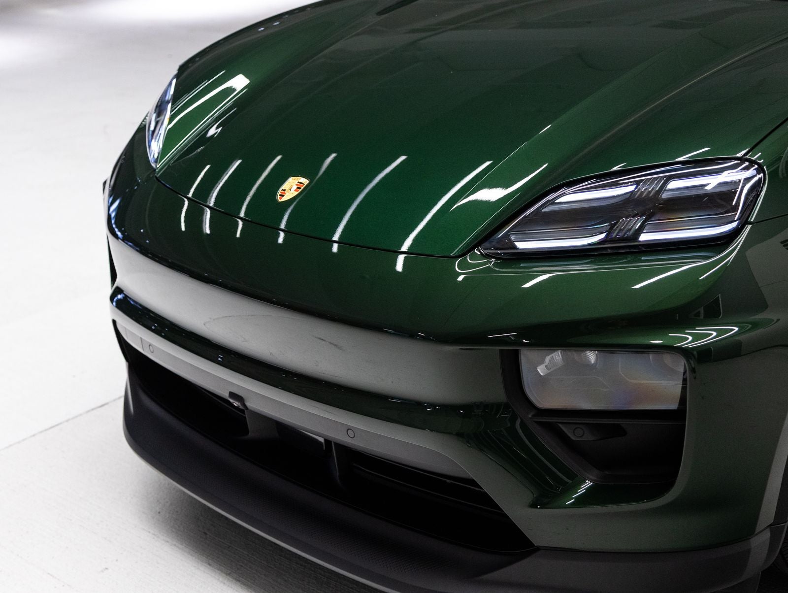 2025 Porsche Macan Macan Electric