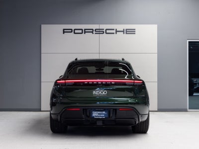 2025 Porsche Macan Macan Electric