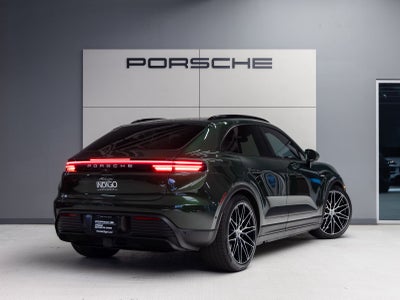 2025 Porsche Macan Macan Electric