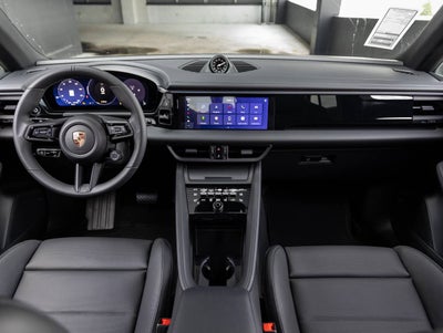 2025 Porsche Macan Macan Electric