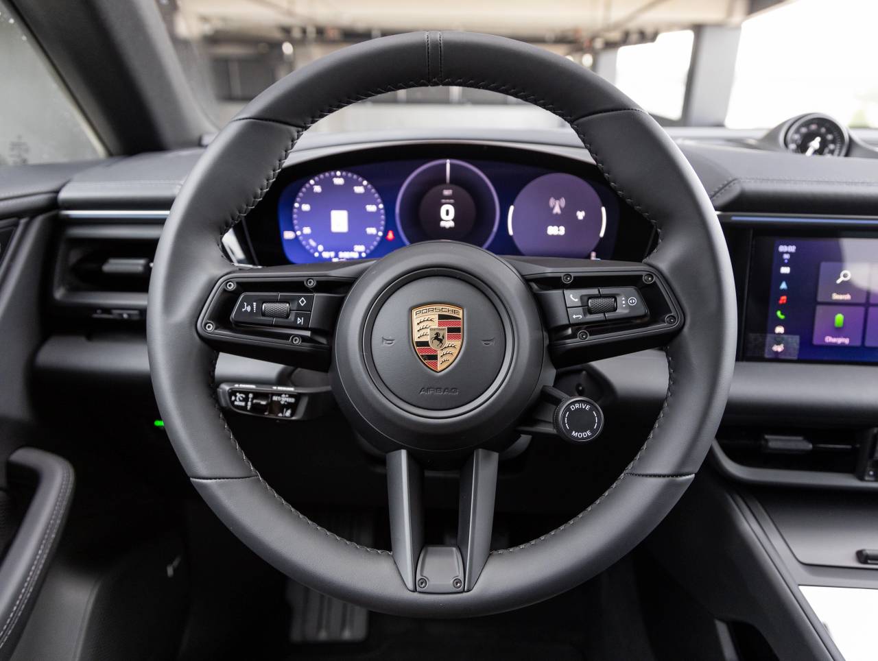 2025 Porsche Macan Macan Electric