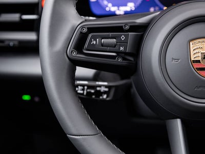 2025 Porsche Macan Macan Electric