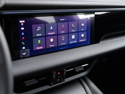 2025 Porsche Macan Macan Electric