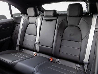 2025 Porsche Macan Macan Electric