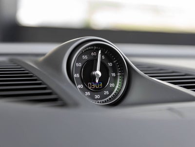 2025 Porsche Macan Macan Electric