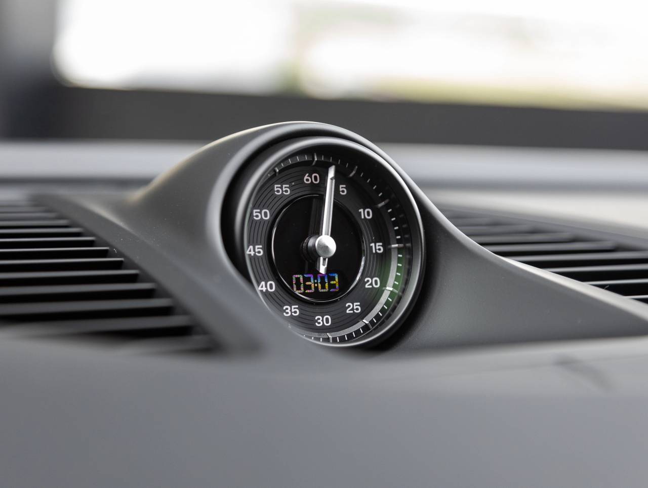 2025 Porsche Macan Macan Electric