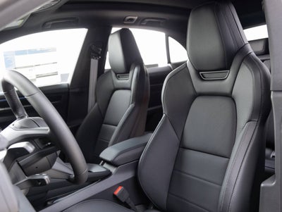 2025 Porsche Macan Macan Electric