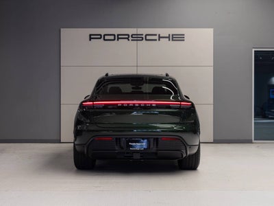 2025 Porsche Macan Macan Electric