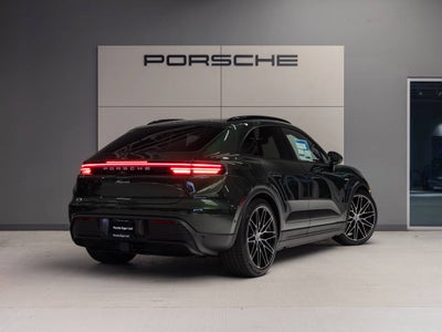 2025 Porsche Macan Macan Electric