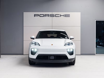 2026 Porsche Macan Electric
