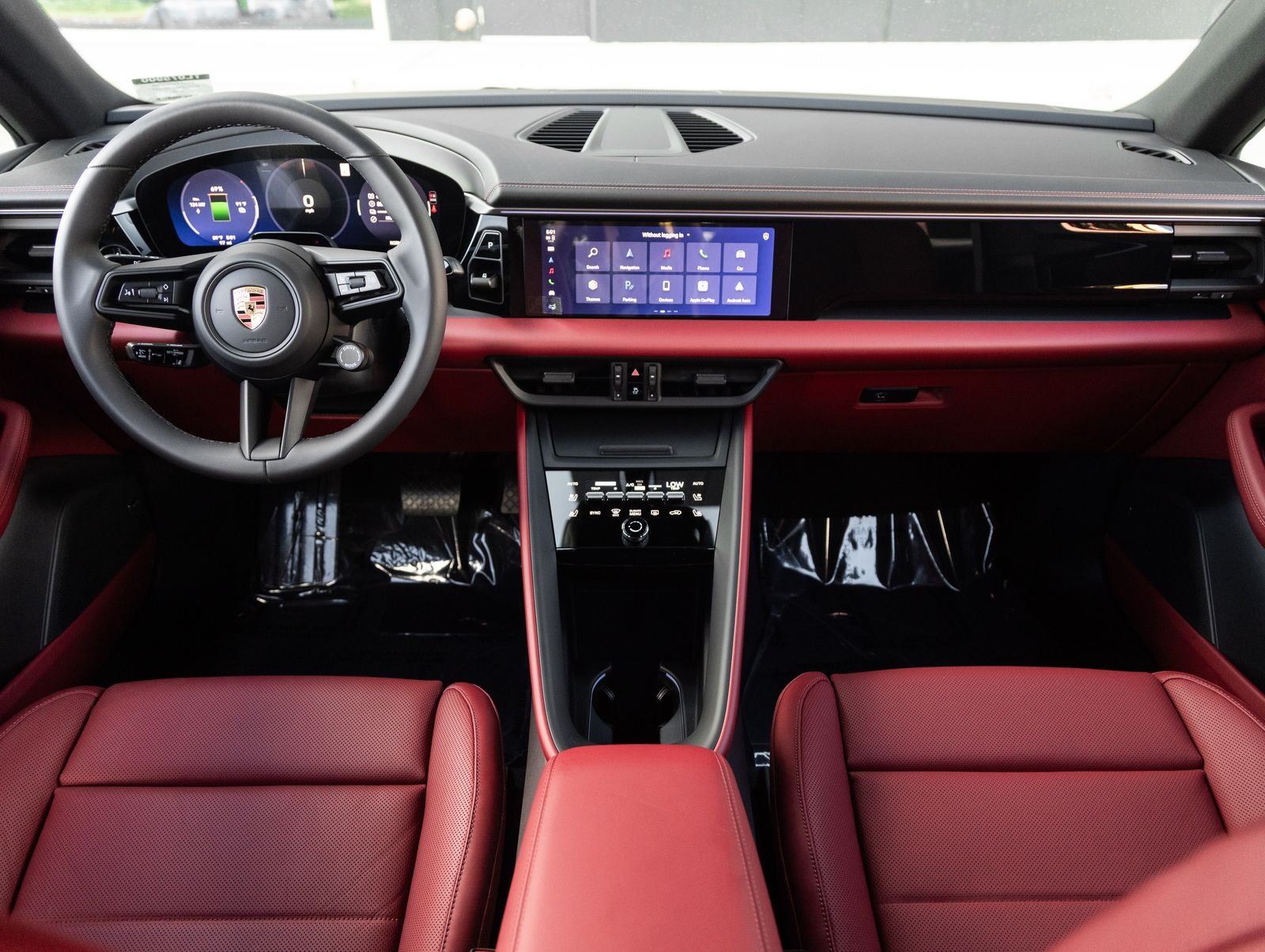 2026 Porsche Macan Electric