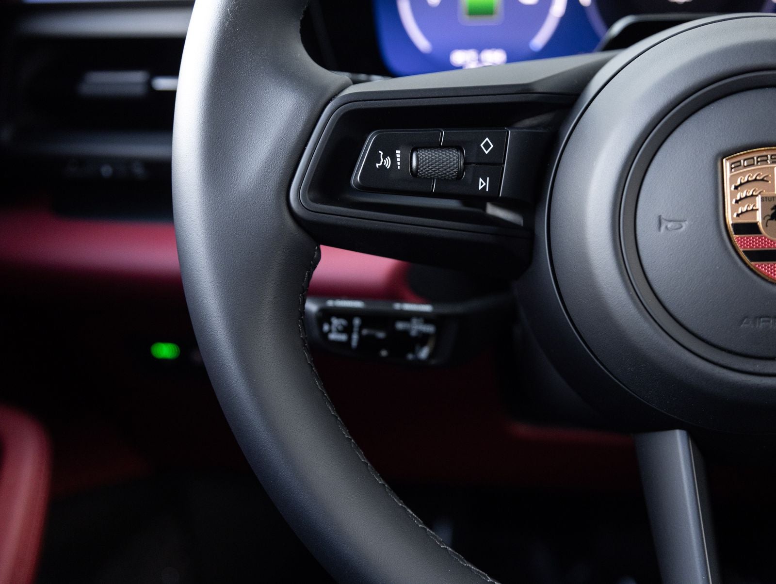 2026 Porsche Macan Electric