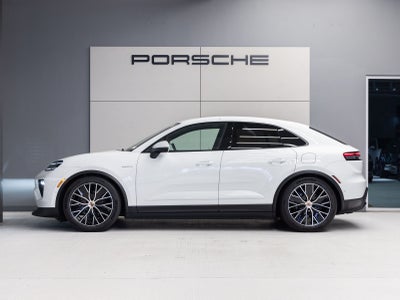 2026 Porsche Macan Electric