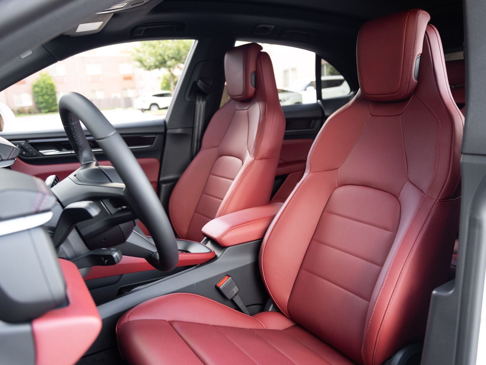 2026 Porsche Macan Electric
