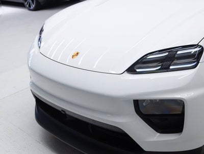 2026 Porsche Macan Electric