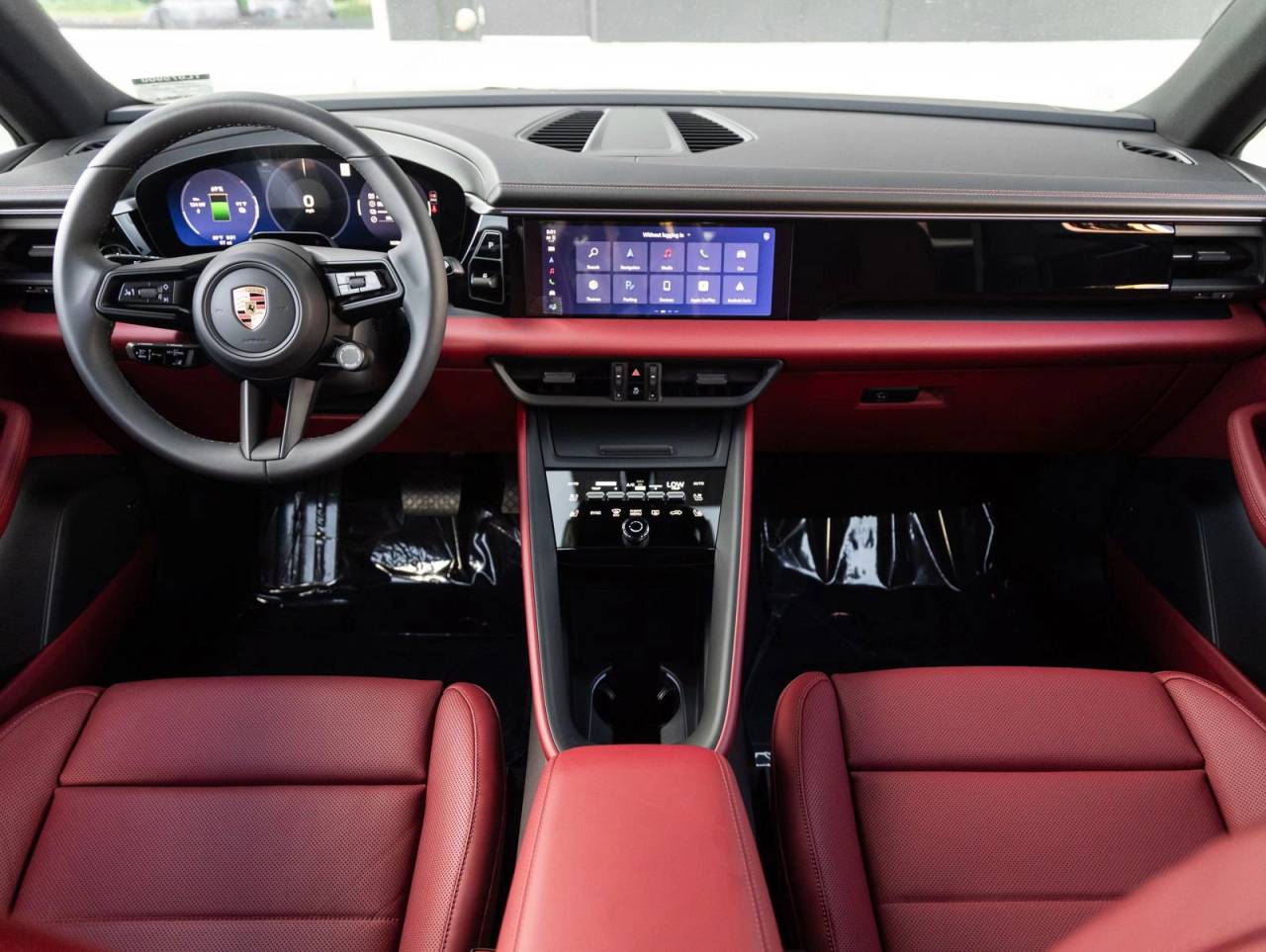 2026 Porsche Macan Electric