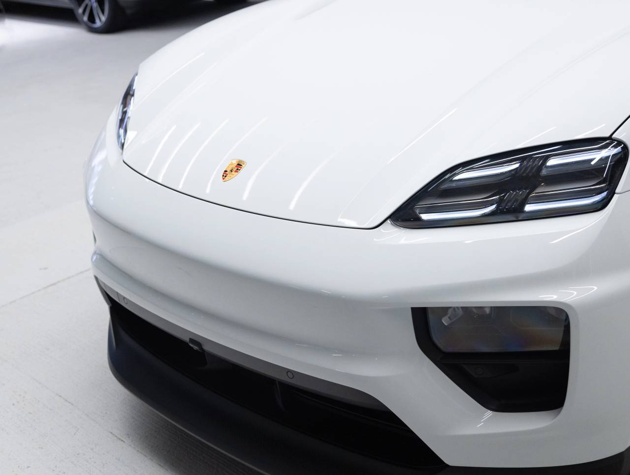 2026 Porsche Macan Electric