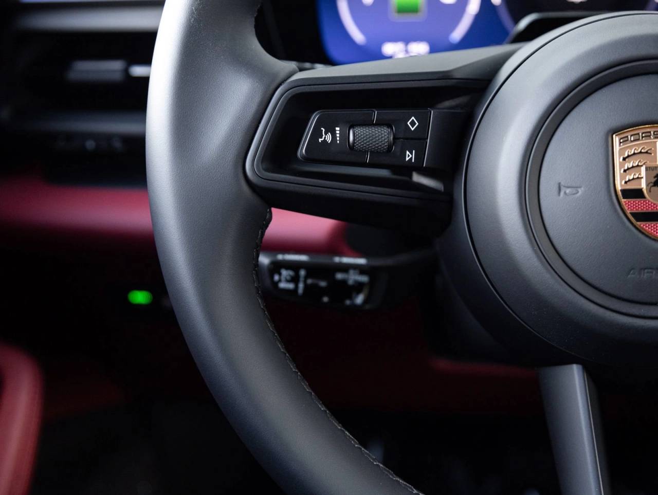 2026 Porsche Macan Electric