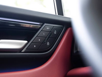 2026 Porsche Macan Electric