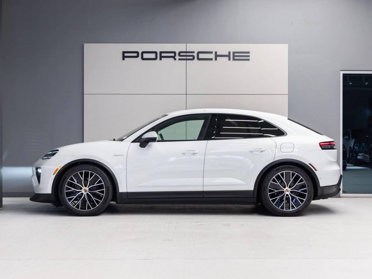 2026 Porsche Macan Electric