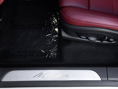 2026 Porsche Macan Electric