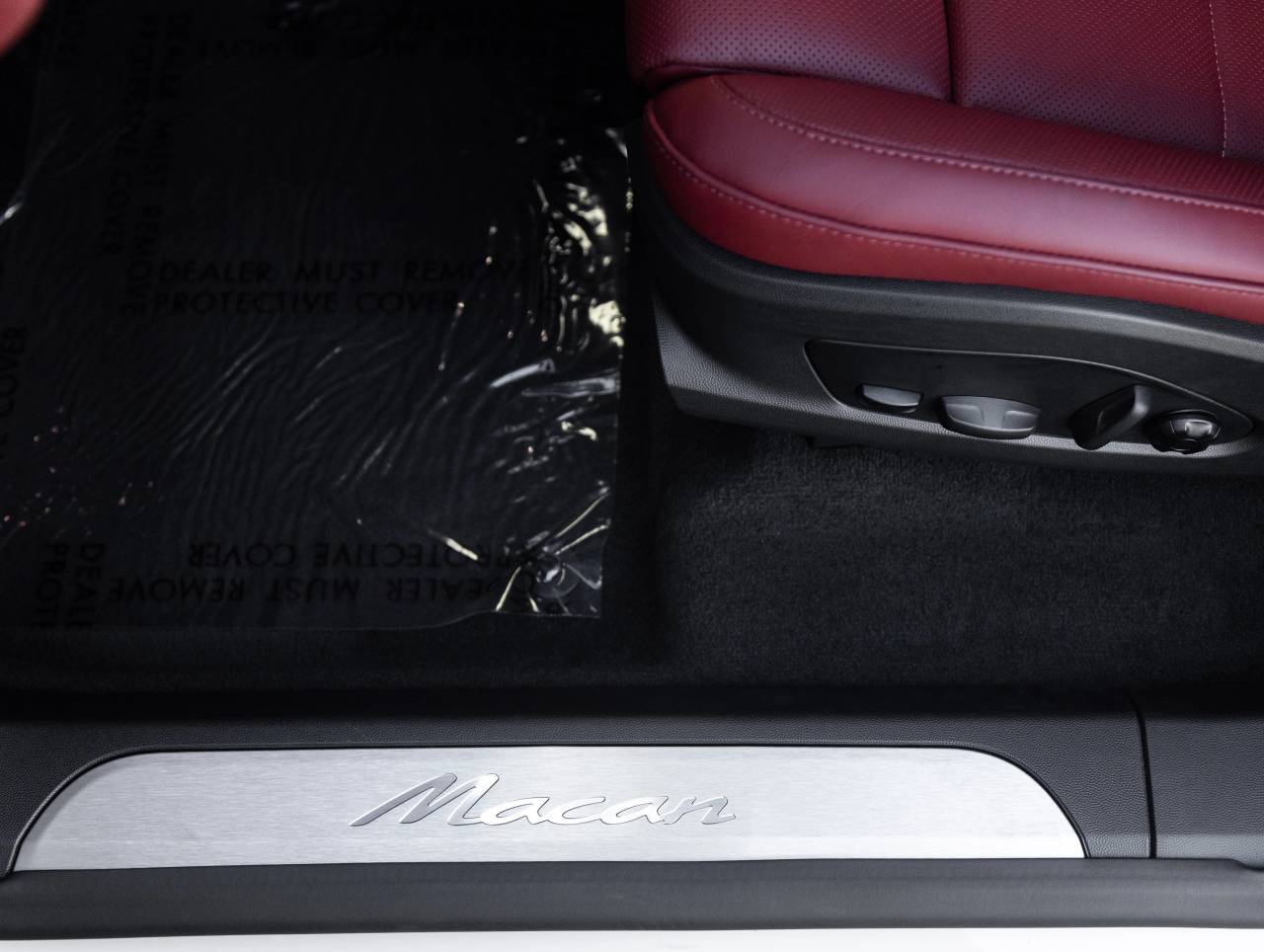 2026 Porsche Macan Electric