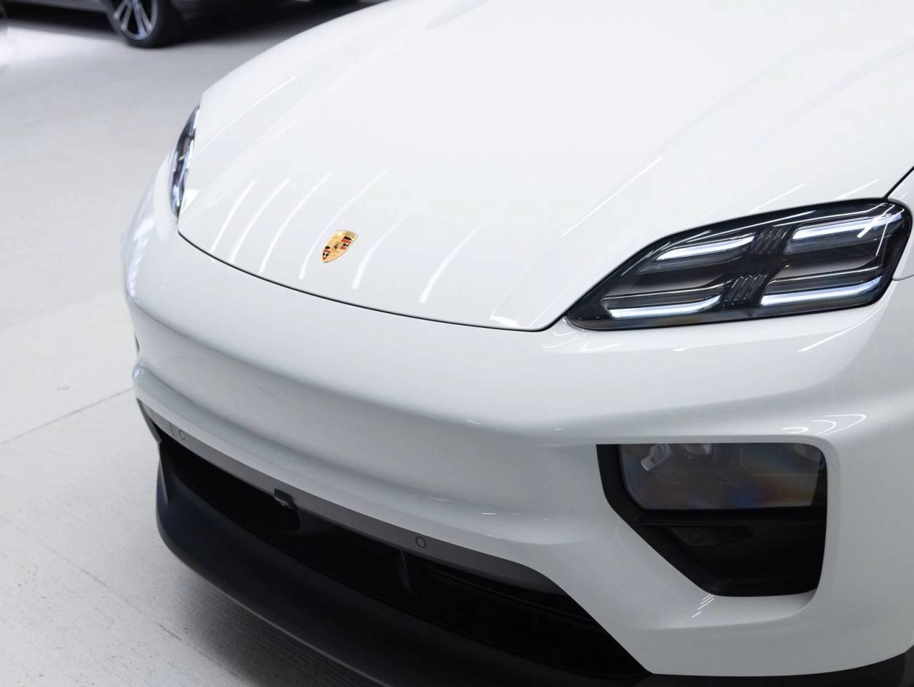 2026 Porsche Macan Electric