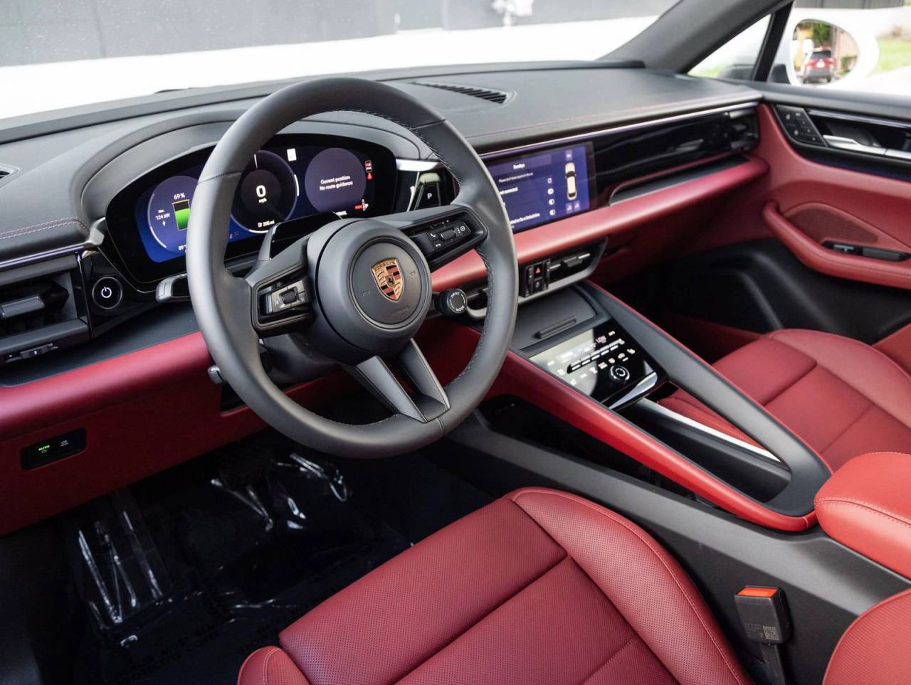 2026 Porsche Macan Electric