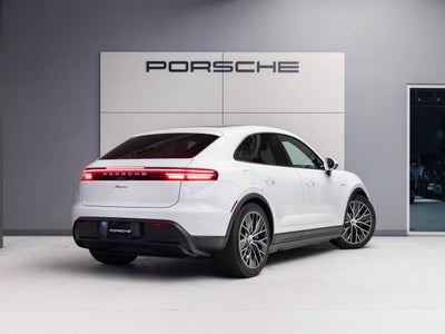 2026 Porsche Macan Electric