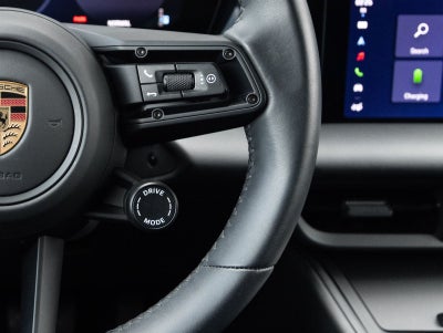 2025 Porsche Macan Electric